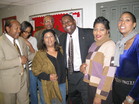 HU Family Adolph, Gina, Fred Irby, Angela, CVD, Natii and Donna