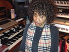 Ronee Working it Out in CVD Studio