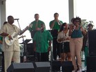 Carroll Dashiell's "Motown Show" At the Water
