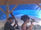 CVD & Christie Duck, NC Jazz Festival