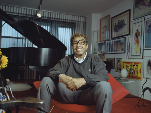 Mentor, (Dr.  Billy Taylor)