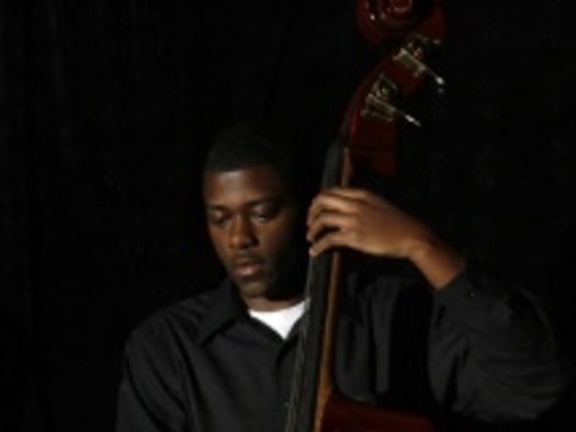 Christian (Playing the Wood)