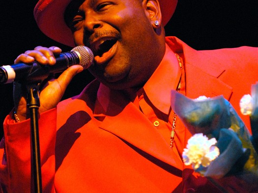 "Mr. Big" Black History Show